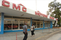 File image of CMC Motors.